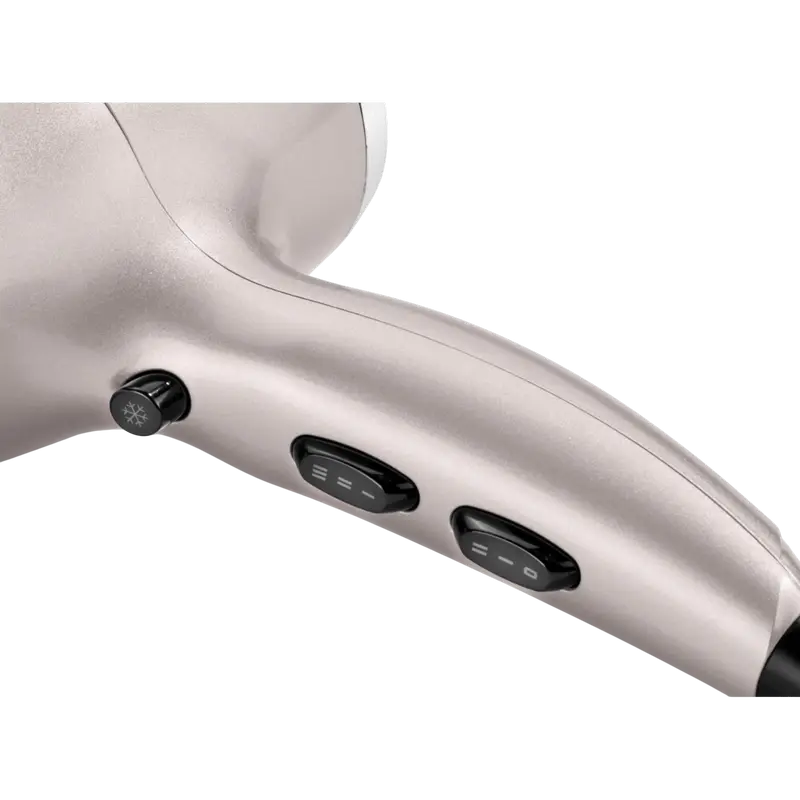 Фен BaByliss D781E Розовый