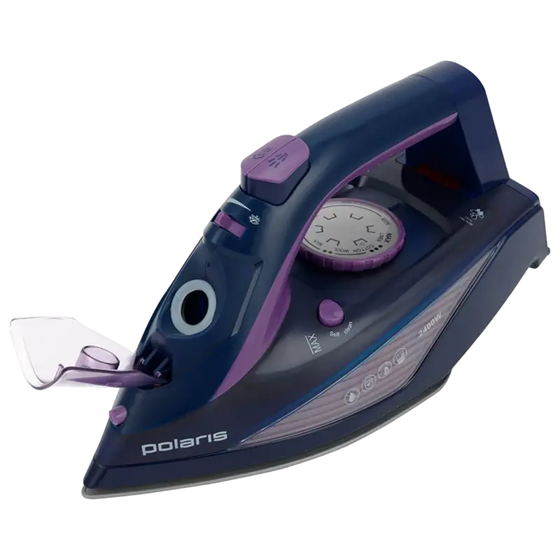 Утюг Polaris PIR2457K Синий