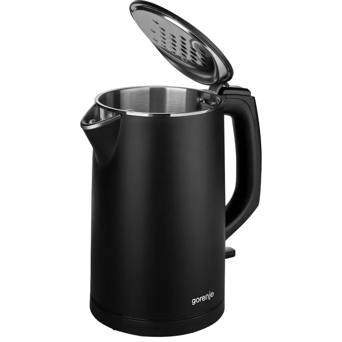 Fierbător electric Gorenje K15DWB Negru