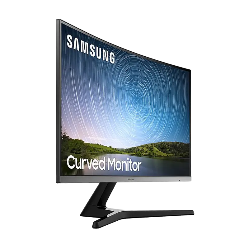 Монитор Samsung CR50 Серый