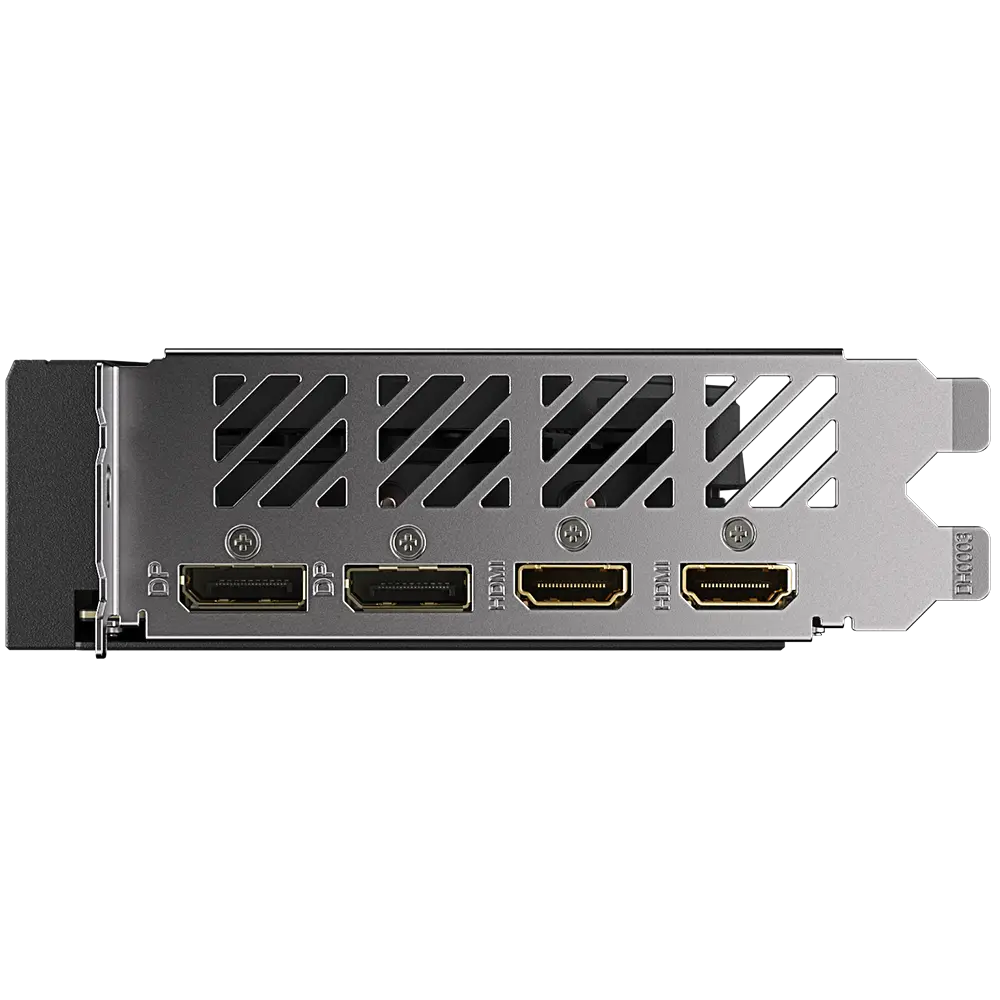 Видеокарта Gigabyte GeForce RTX 4060 Ti WINDFORCE OC