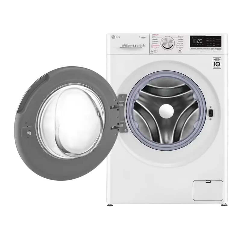 Стиральная машина LG F2V5GS0W Белый