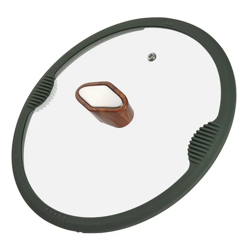 Кастрюля RESTO Sadr SADR Зелёный