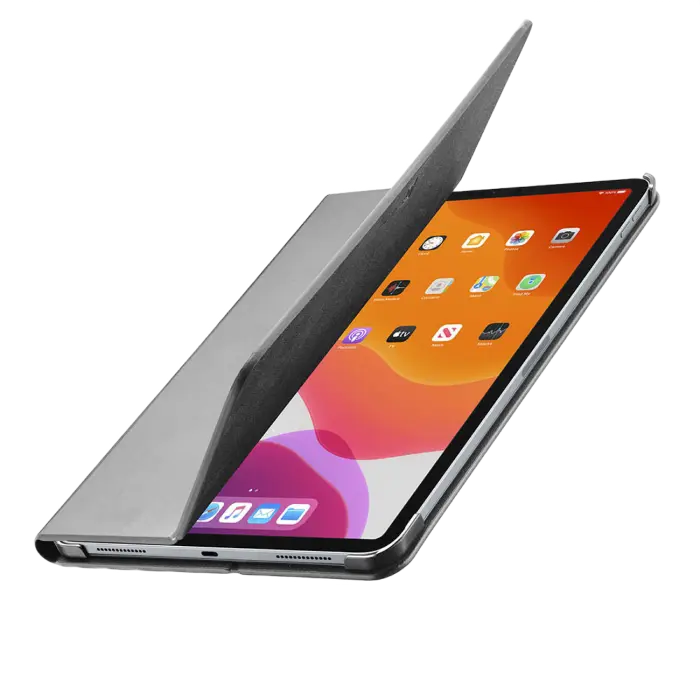 Чехол для планшета Cellularline Apple iPad Air 10.9" 2020/2022/ Pro 11" 2018 Stand Case 10.9" Чёрный