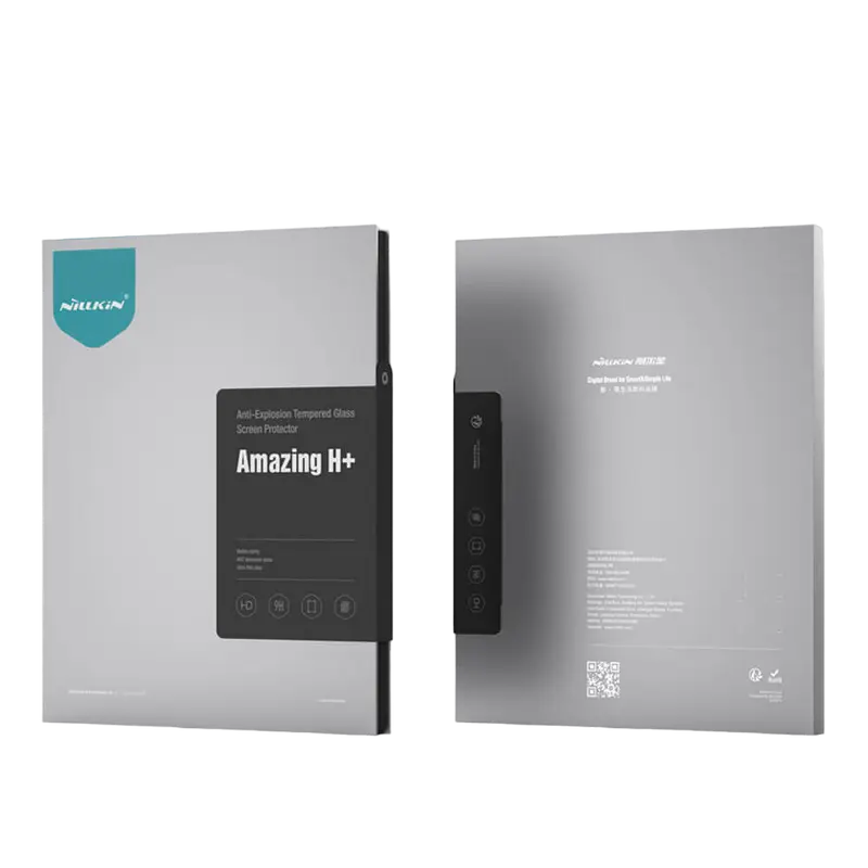 Защитное стекло Nillkin Samsung Galaxy Tab S9 Tempered Glass H+ H+ Прозрачный