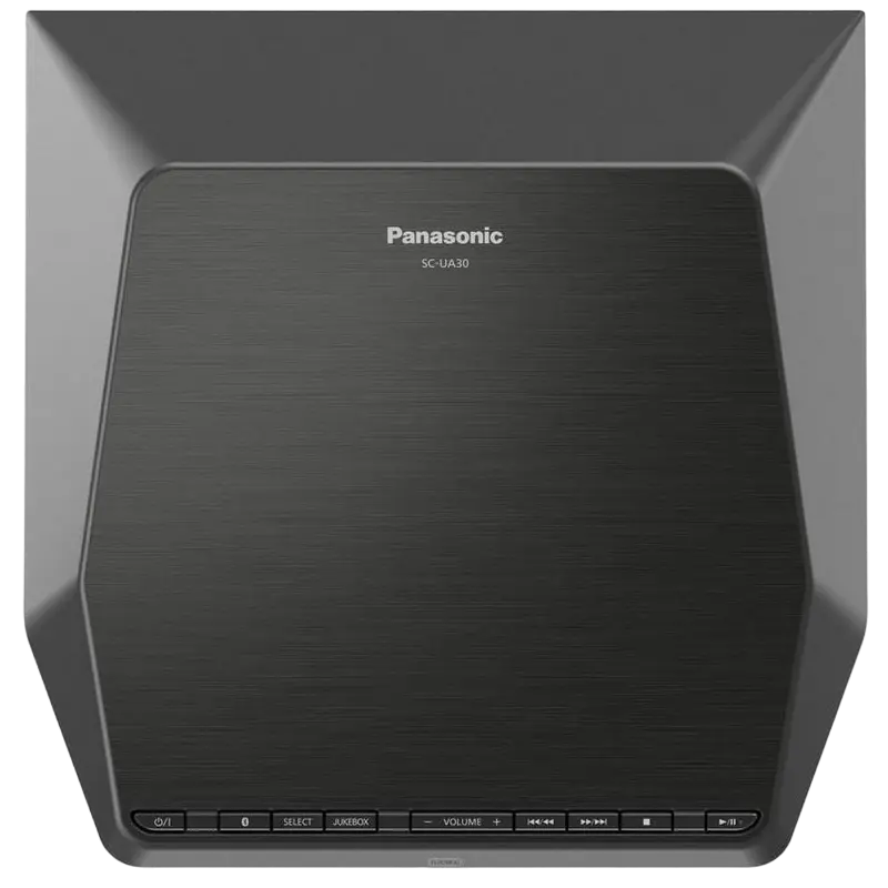 Аудиосистема Panasonic SC-UA30GS Чёрный