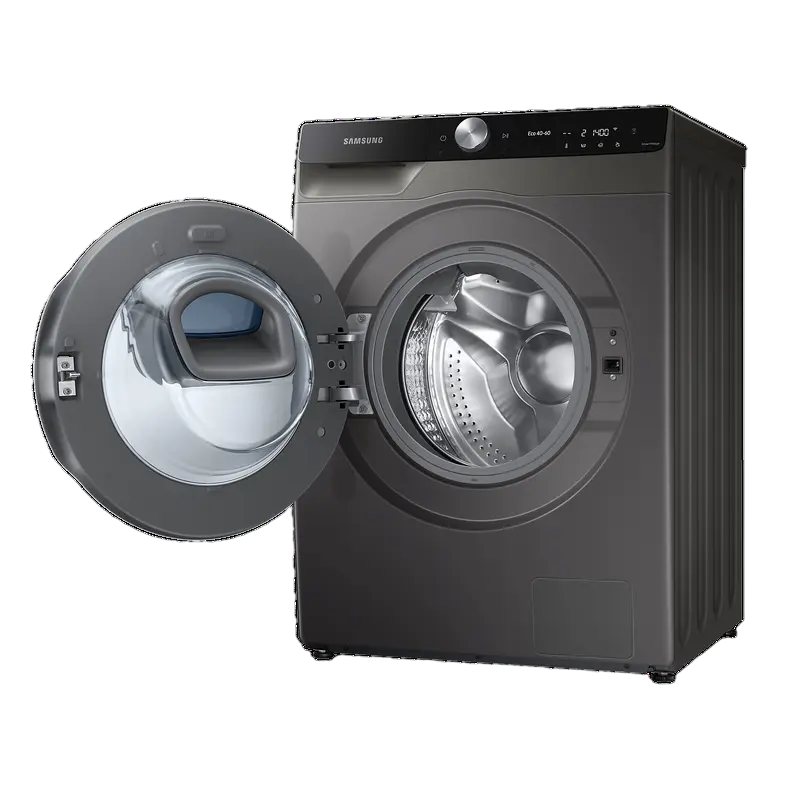 Mașină de spălat cu uscător Samsung WD90T754DBX Gri