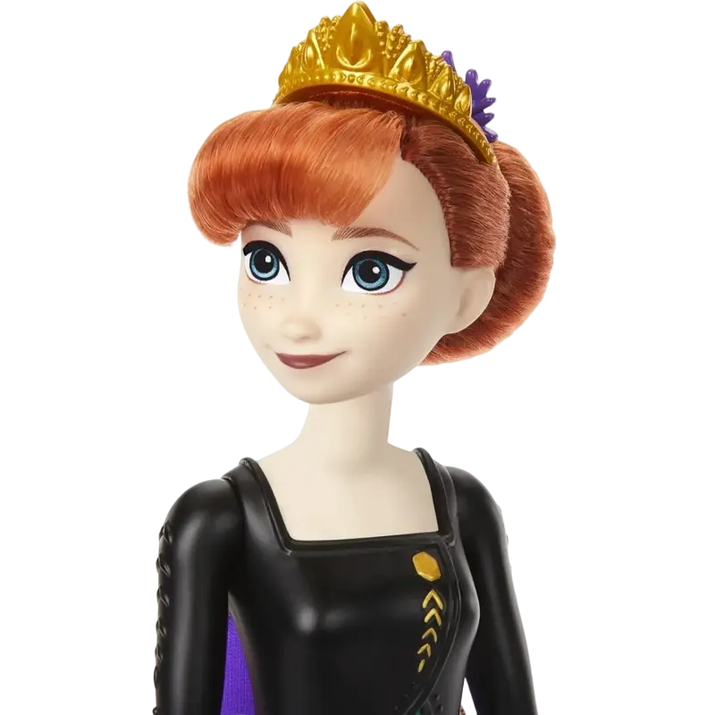 Barbie Spin Reveal Frozen Anna