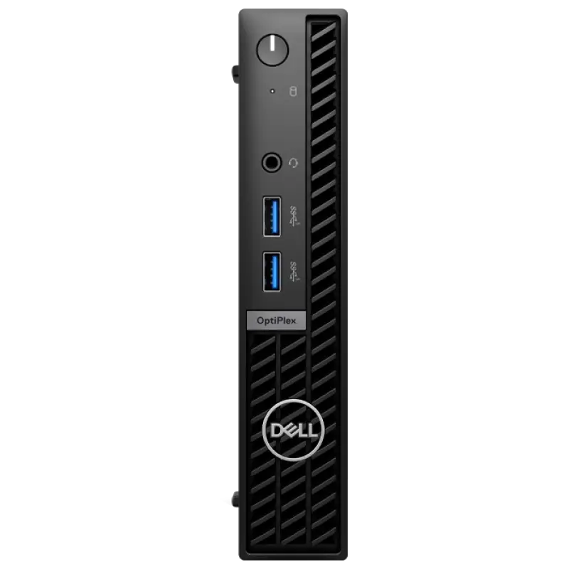 Мини ПК DELL OptiPlex Micro (7010) Intel Core i5-13500T 8 ГБ Черный