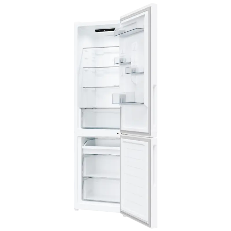 Холодильник Candy CNCQ2T518EW Белый