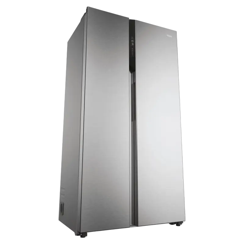 Холодильник Haier HSR5918DNMP Platinum Inox