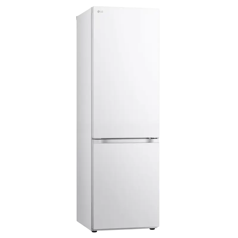 Холодильник LG GBV3100ESW Белый