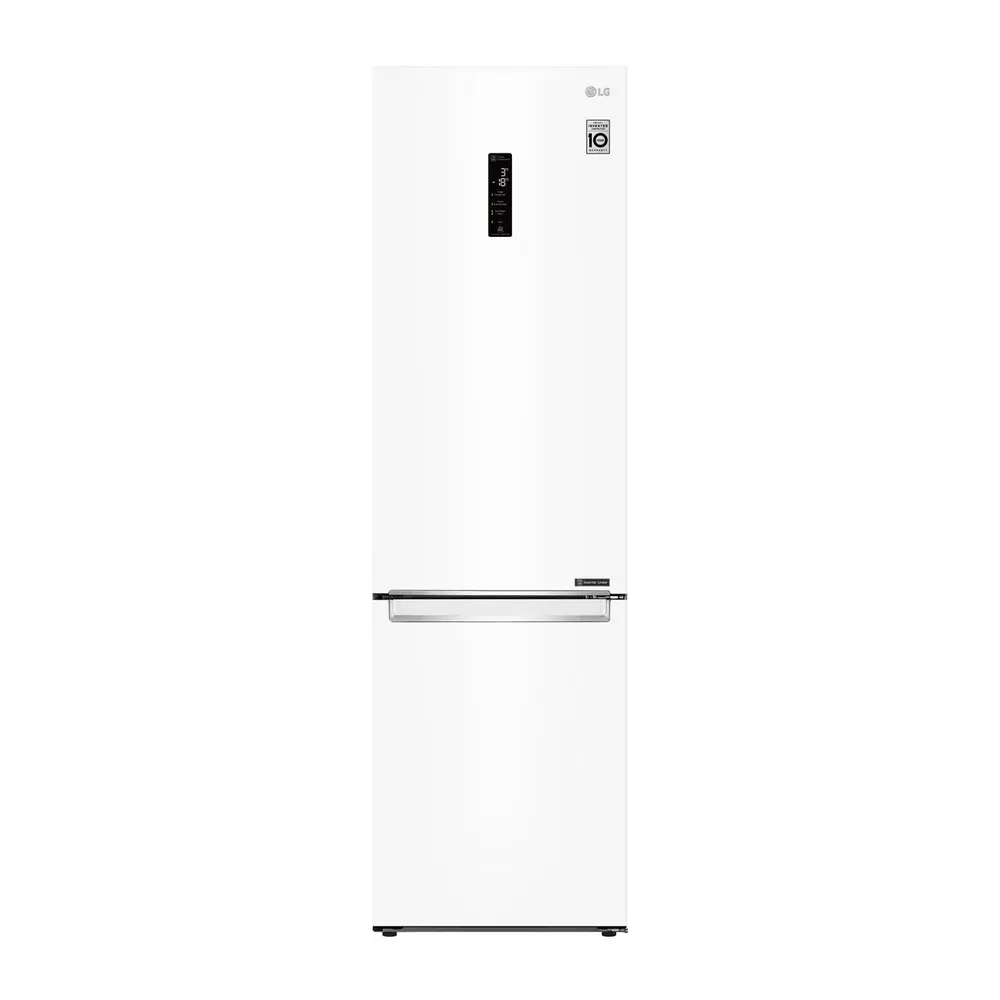 Холодильник LG GA-B509SVUM Белый
