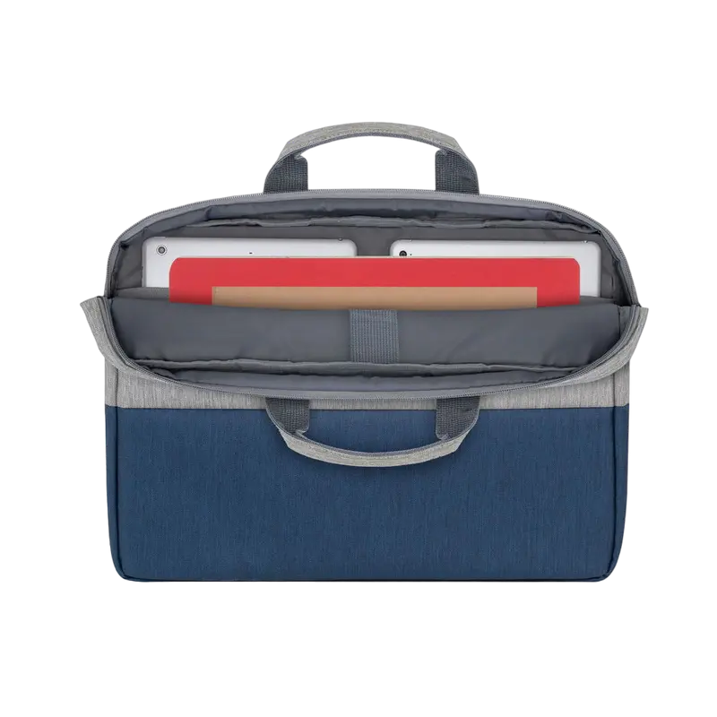 Сумка для ноутбука Rivacase Prater Серый