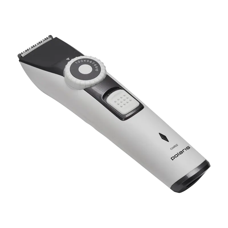 Машинка для стрижки Polaris PHC 2002RB Белый | Черный