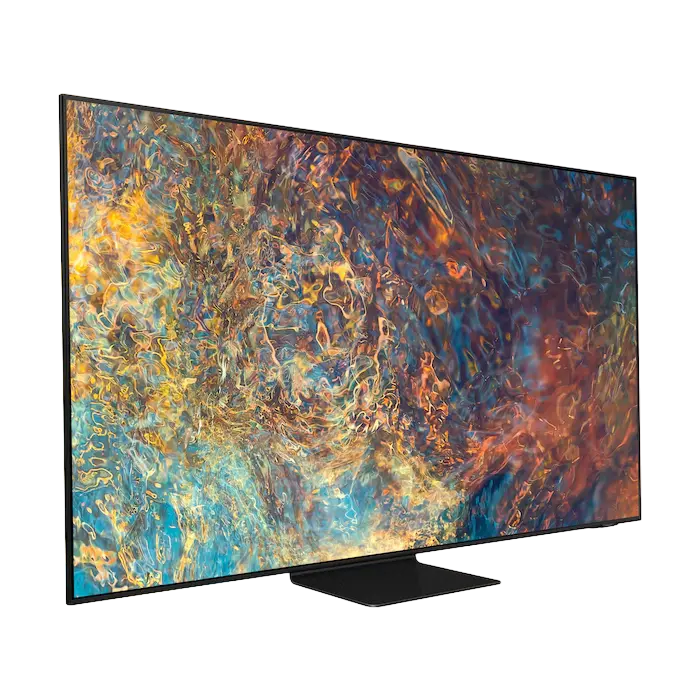 75" LED SMART Телевизор Samsung QE75QN90AAUXUA Черный