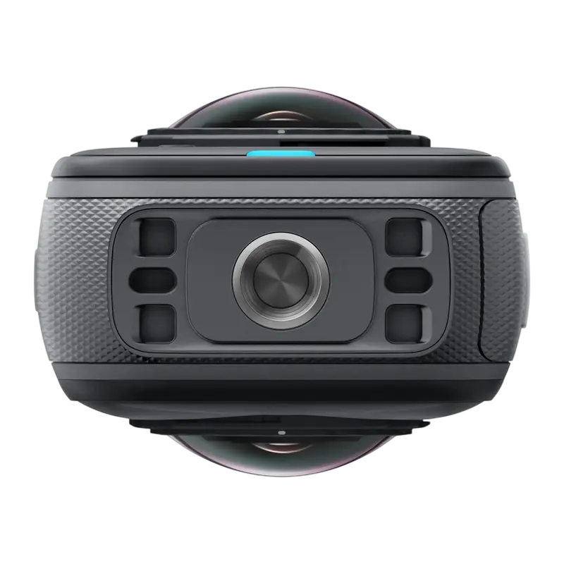 Экшн-камера Insta360 X5 Standard Set Черный