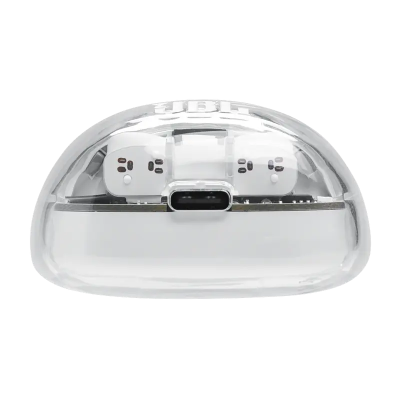 Наушники JBL Tune Flex 2 Ghost Белый