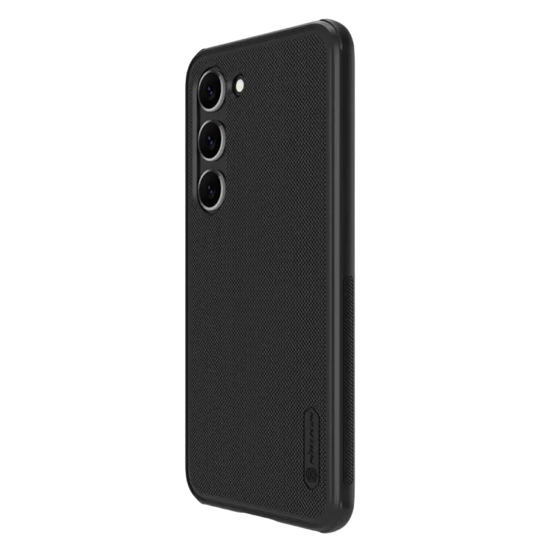 Чехол Nillkin Samsung Galaxy S23+ Frosted Pro Magnetic Frosted Pro Magnetic Чёрный