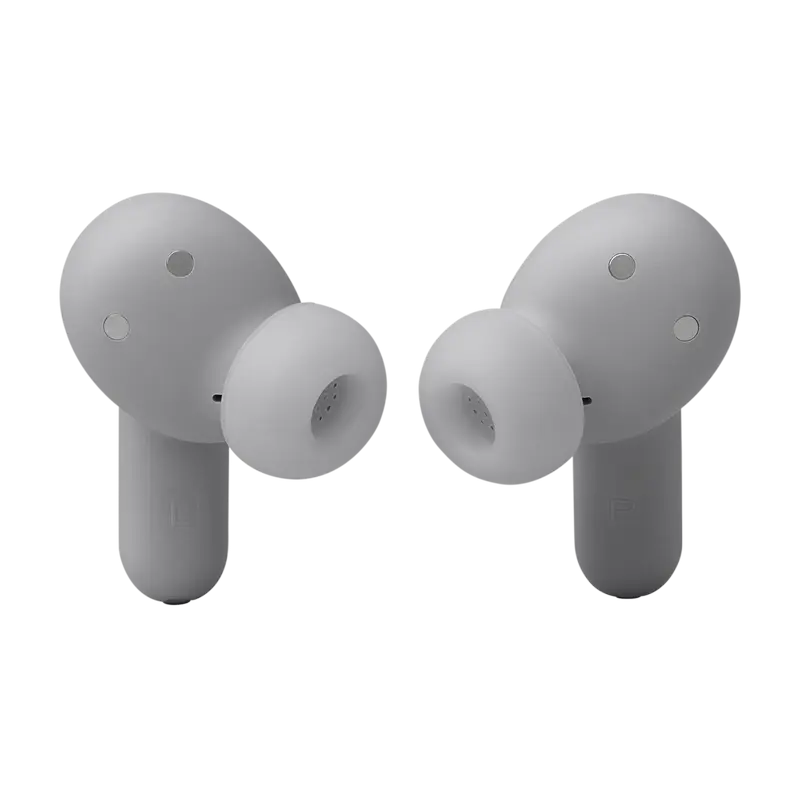 Наушники JBL LIVE Beam 3 Серебристый