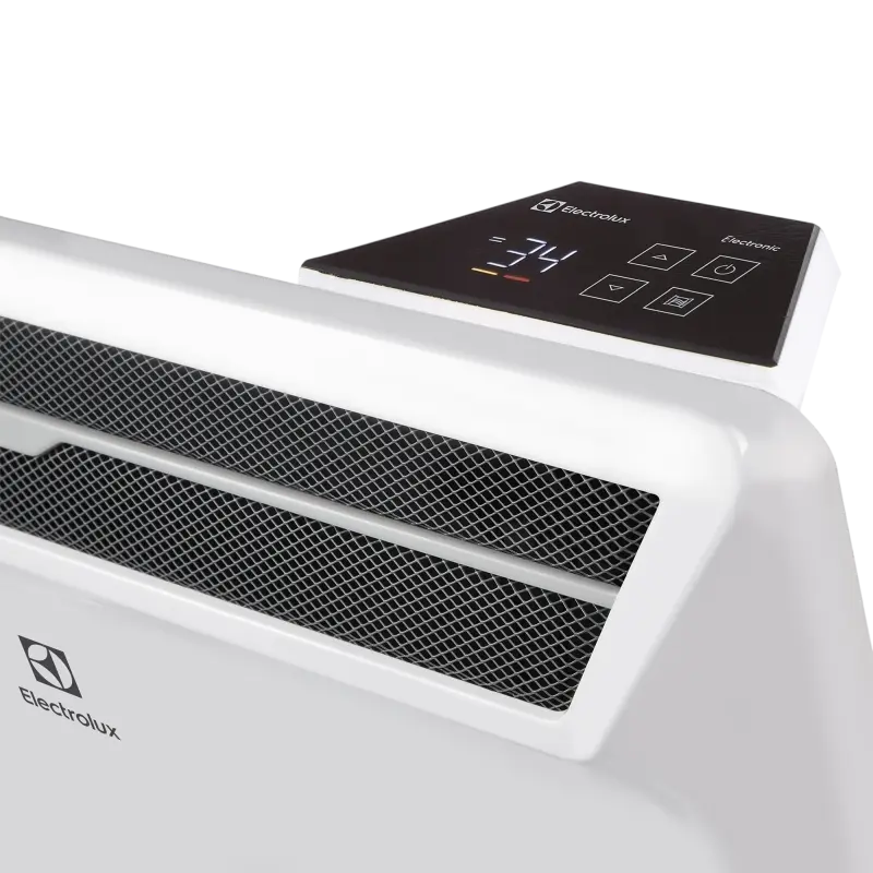 Конвектор Electrolux ECH/AG2-1500 3BI-W EEC 1500 Вт Белый