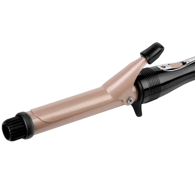 Плойка VITEK VT-2508 Чёрный | Розовый