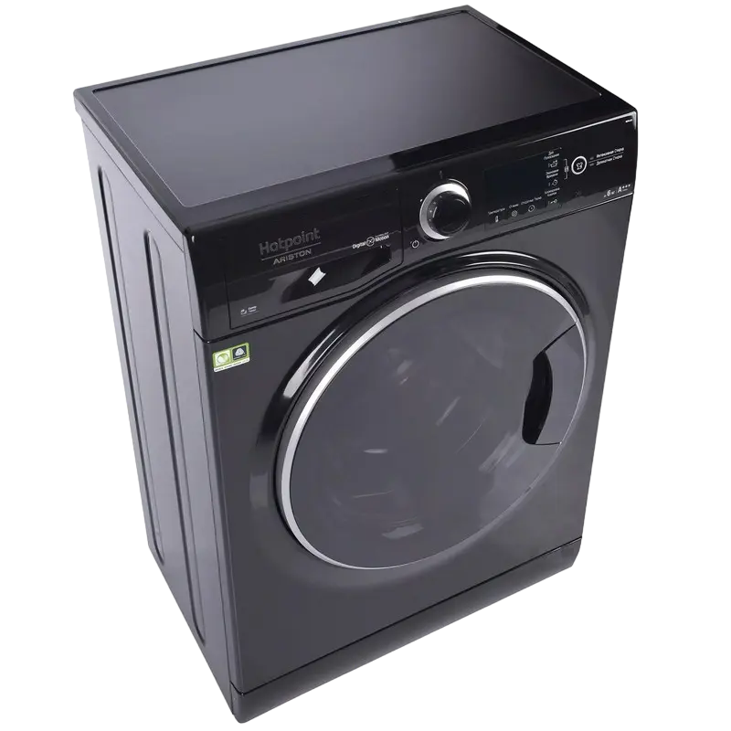 Стиральная машина Hotpoint-Ariston RSPG 623 KD UA Черный