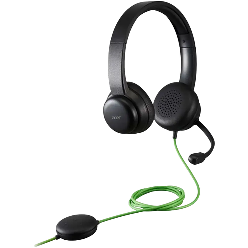 Наушники Acer AHW250 Чёрный