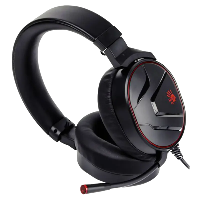 Наушники Bloody G600i Чёрный