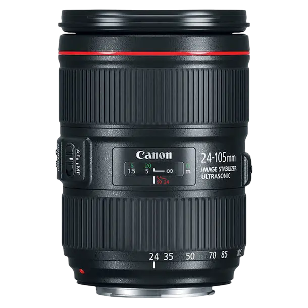 Объектив Canon EF 24-105mm f/4L IS II USM