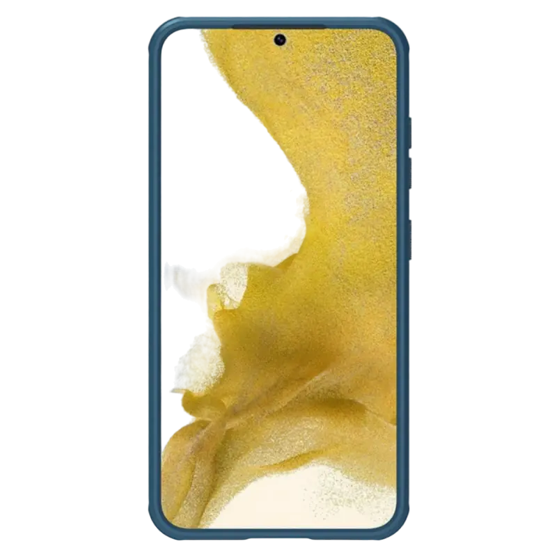 Чехол Nillkin Samsung Galaxy S23 Frosted Pro Frosted Pro Синий