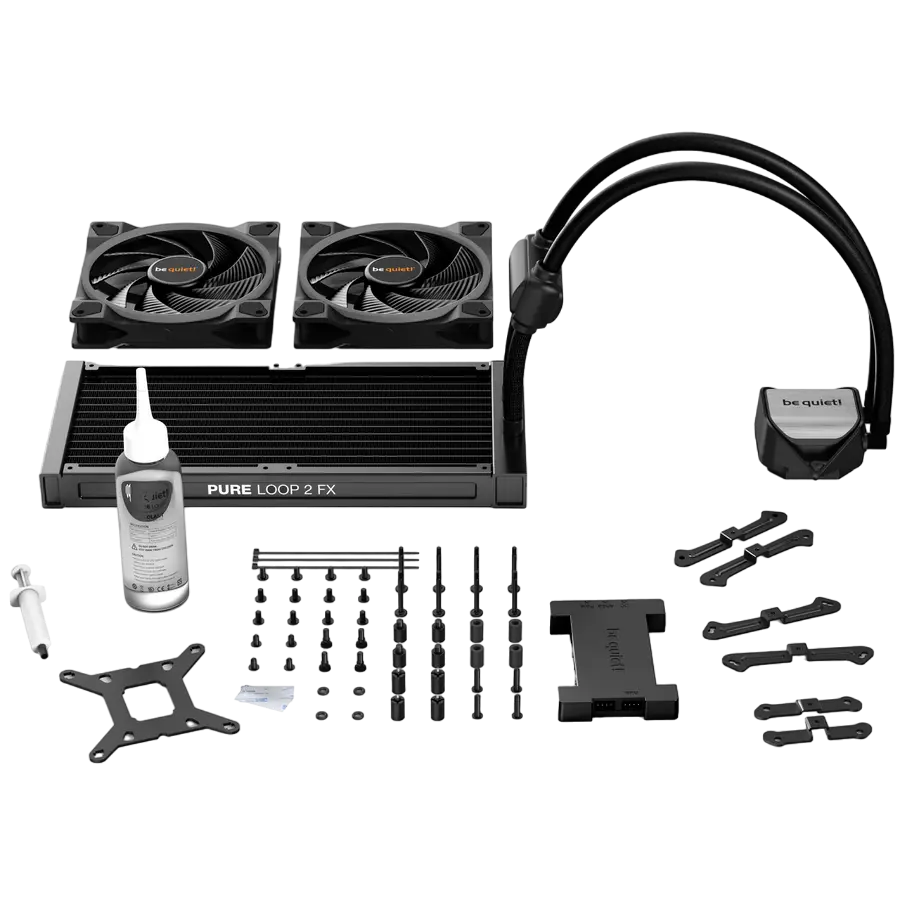 Кулер для процессора be quiet! Pure Loop 2 FX 140 мм
