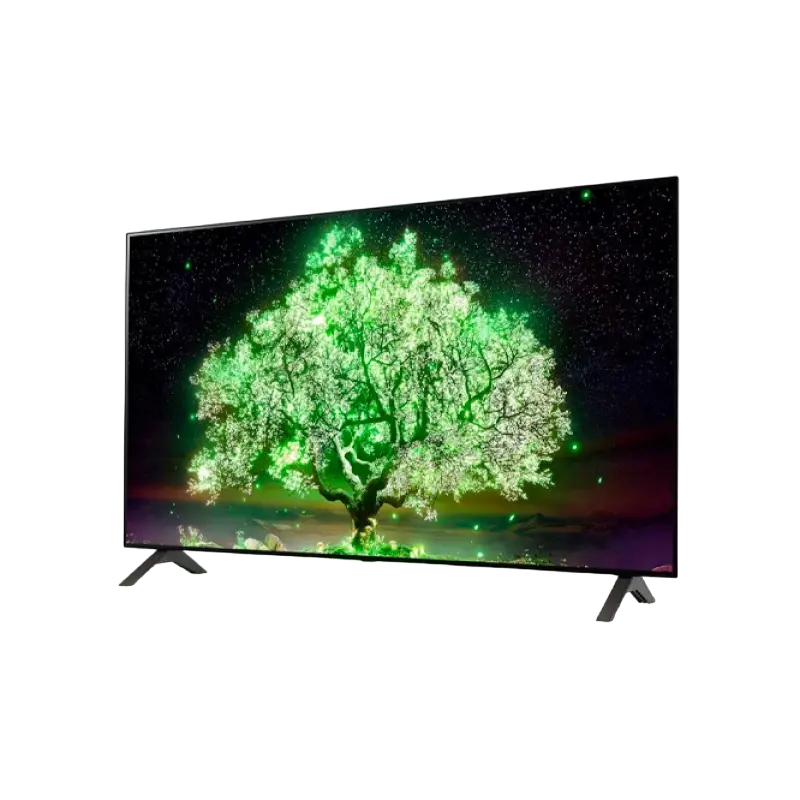 55" OLED SMART Телевизор LG OLED55A1RLA Черный
