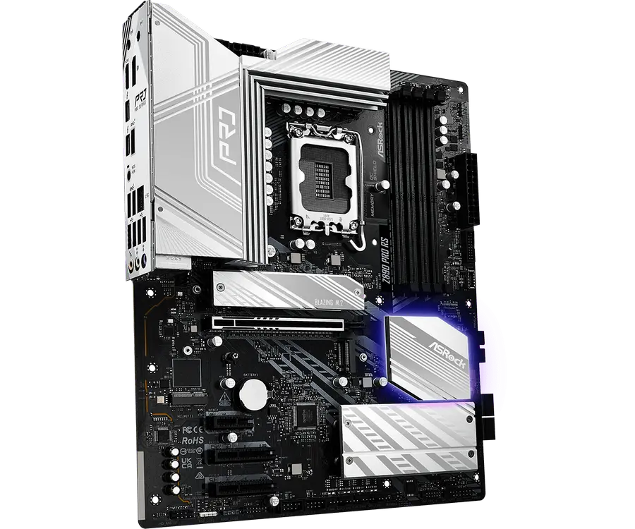 Материнская плата ASRock Z890 PRO RS LGA1851 ATX