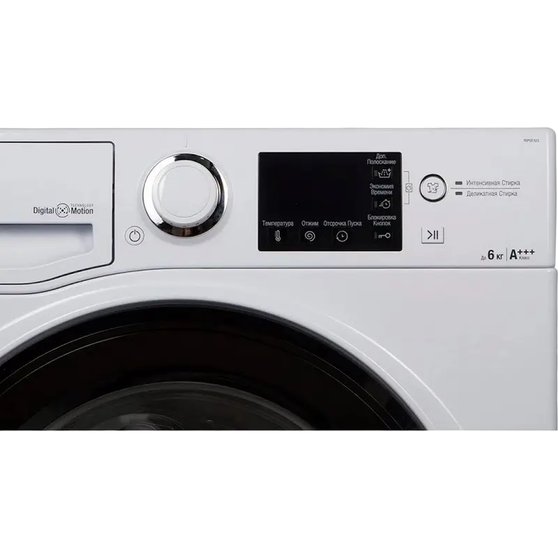 Стиральная машина Hotpoint-Ariston RSPG 723 D Белый