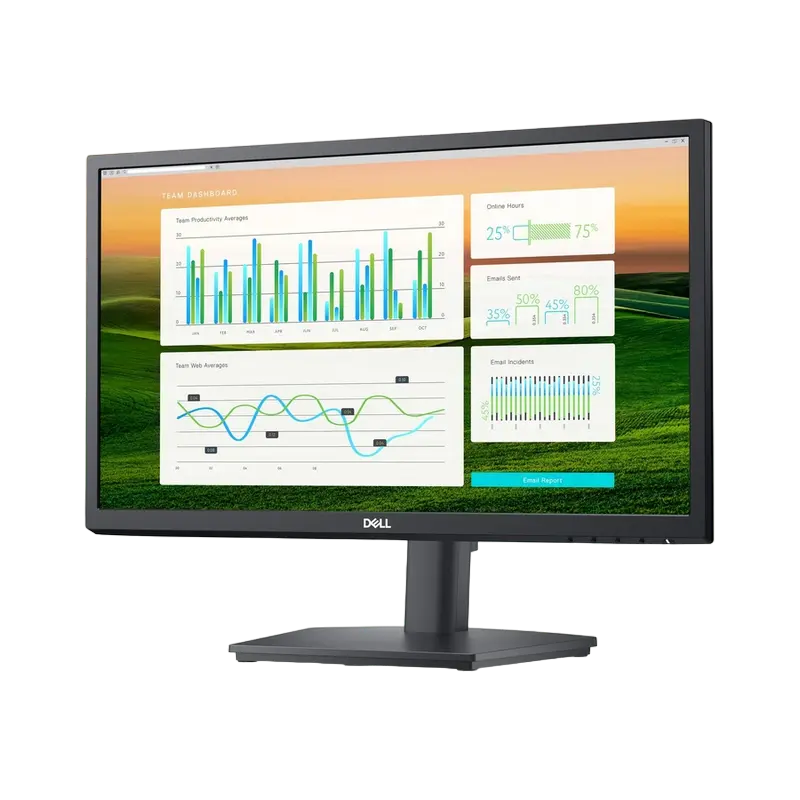 Монитор DELL E2222HS Чёрный