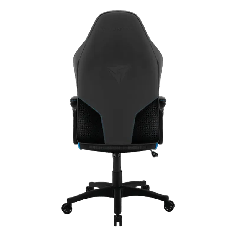 Игровое кресло ThunderX3 BC1 Искусственная кожа Серый/Синий