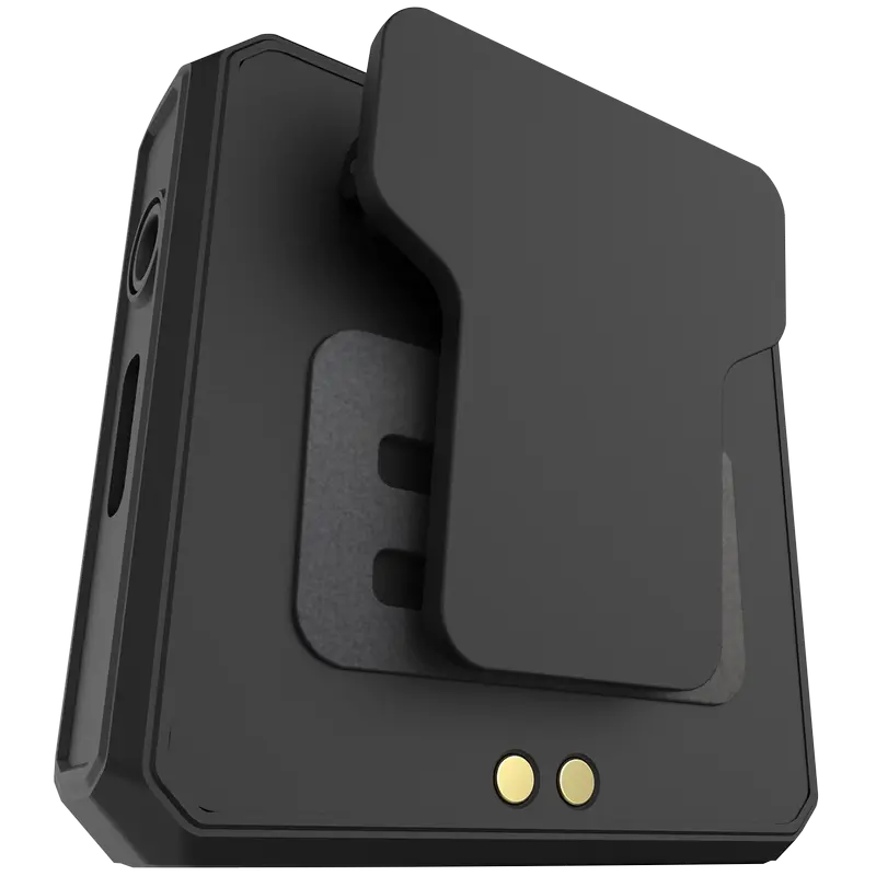 Портативный записывающий микрофон Proove Forum Беспроводной Черный