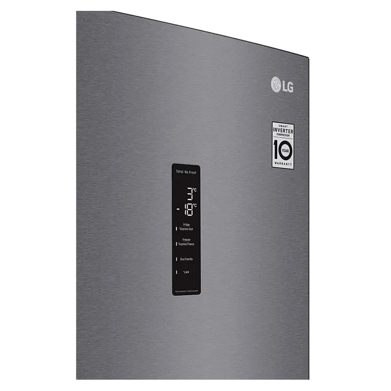 Frigider LG GBP32DSKZN Gri