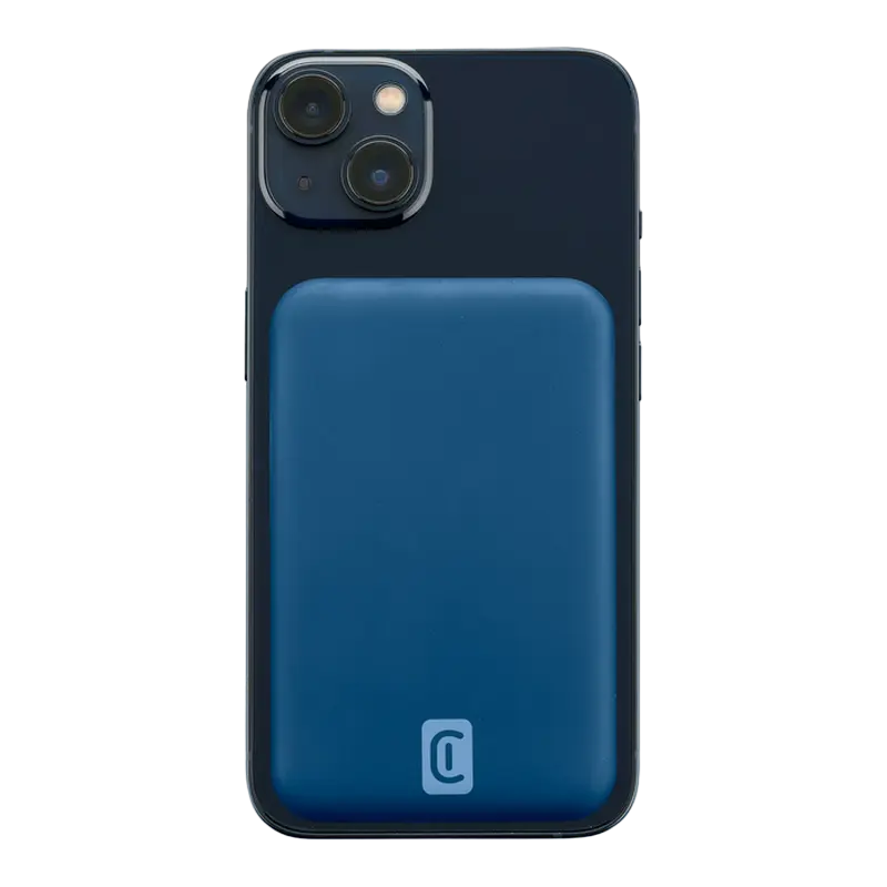 Портативное зарядное устройство Cellularline MAG 5000 Синий