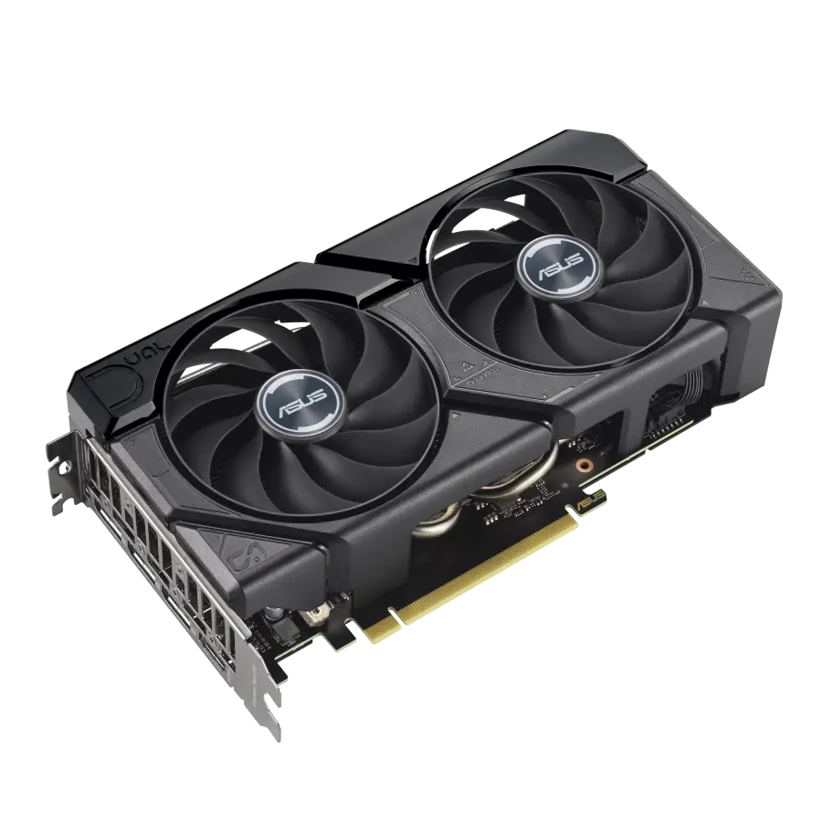 Видеокарта ASUS Dual GeForce RTX 4060 Ti EVO OC