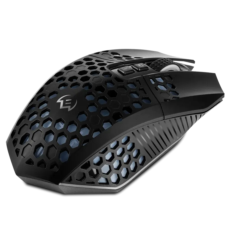 Мышь SVEN RX-G940W Беспроводное Чёрный