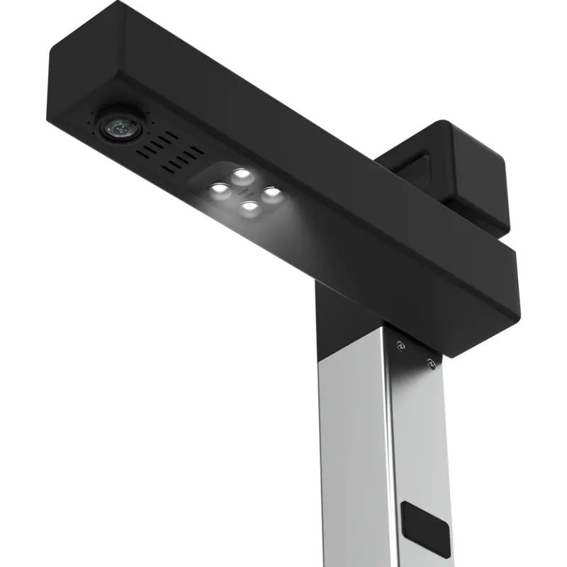 Бесконтактный Canon IRISCAN DESK 6 A4 Черный