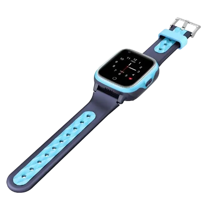 Ceas pentru copii Wonlex KT15 4G Albastru