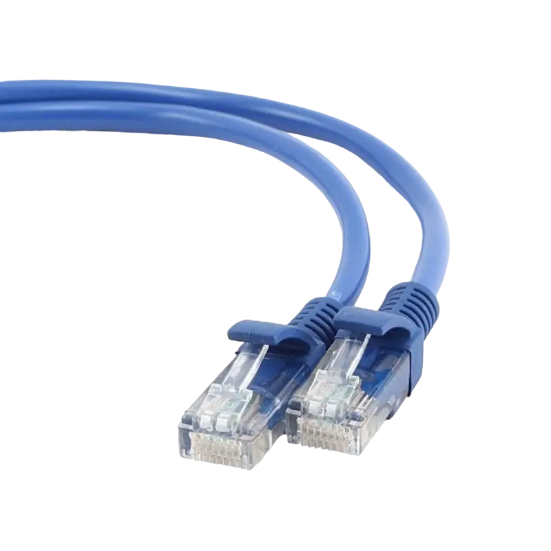 Патч-корд Cablexpert PP22-2M/B Синий