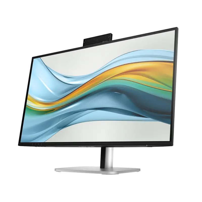 Монитор HP S5 Pro 527pm Серебристый