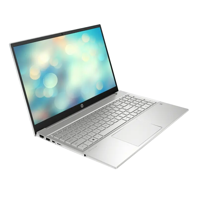 Ноутбук HP Pavilion 15-eh1023ur Natural Silver