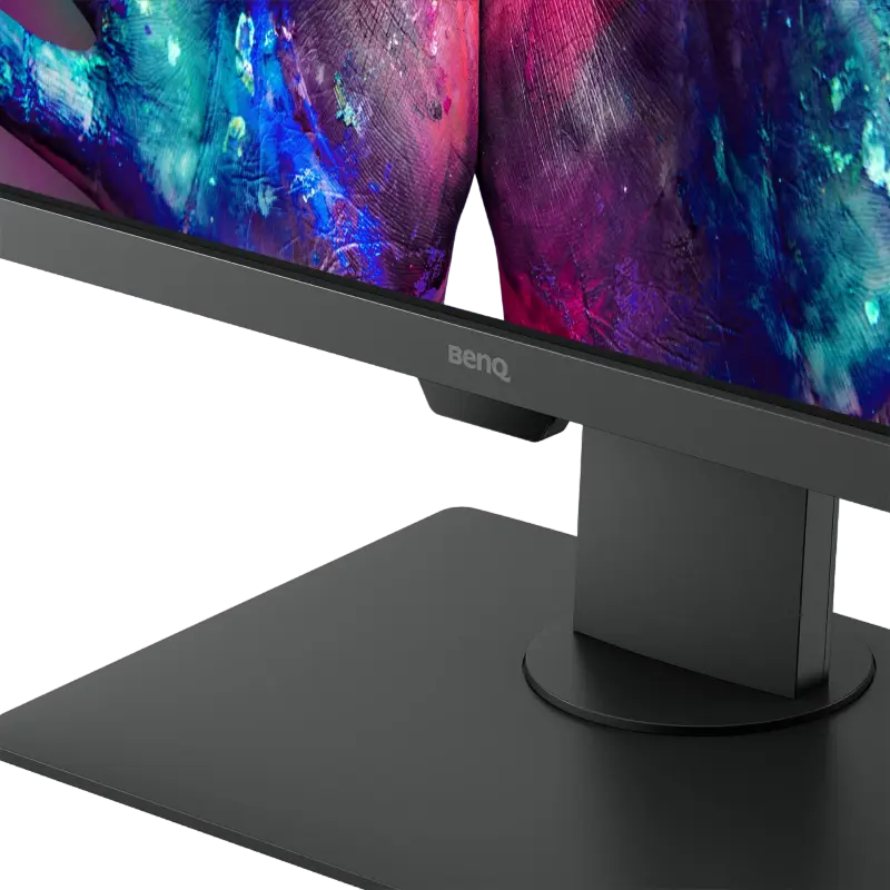 Монитор BenQ PD2700U Чёрный