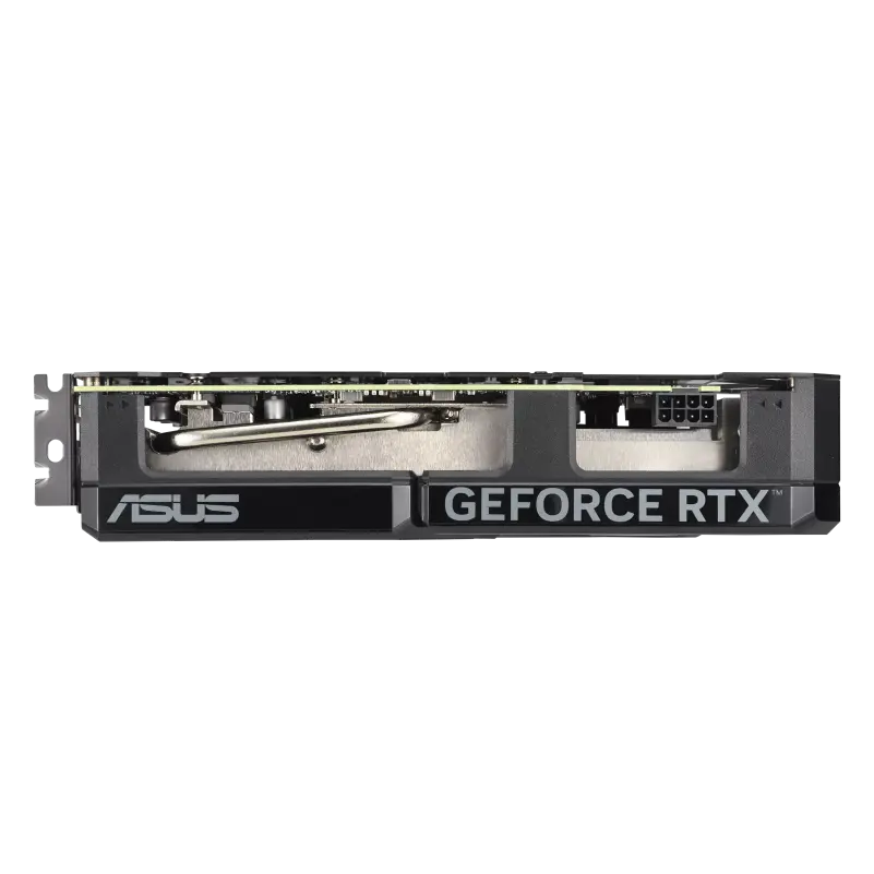 Видеокарта ASUS DUAL-RTX4060-O8G-EVO, 8GB GDDR6 128бит (DUAL-RTX4060-O8G-EVO)