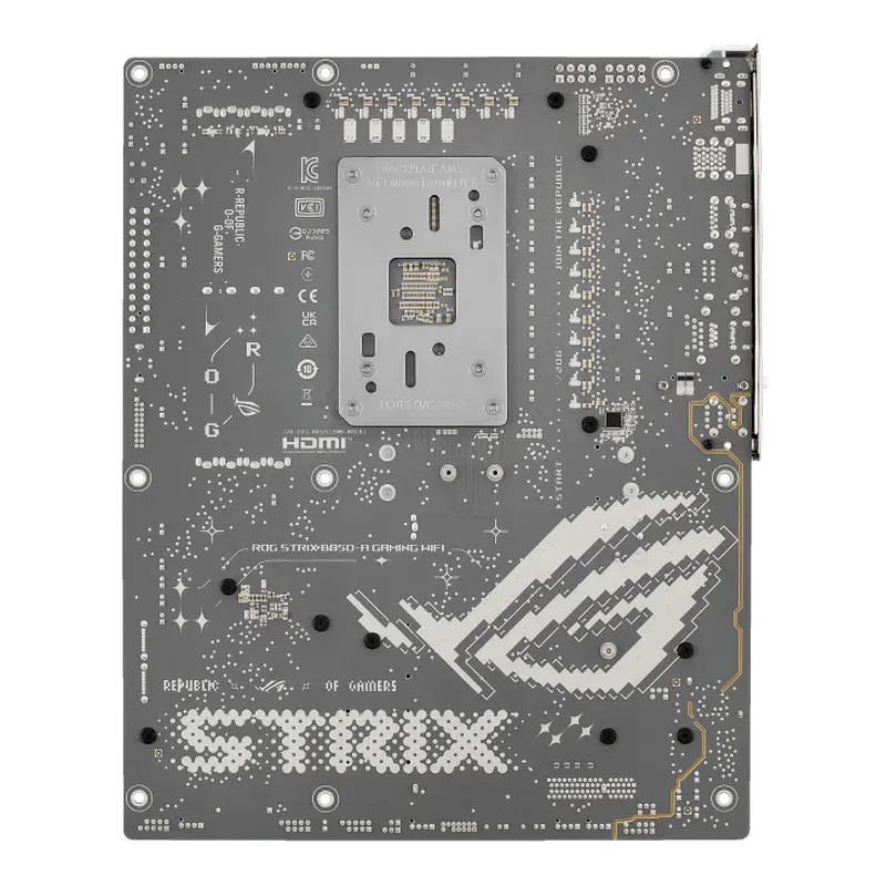 Материнская плата ASUS ROG STRIX B850-A GAMING WIFI AM5 ATX